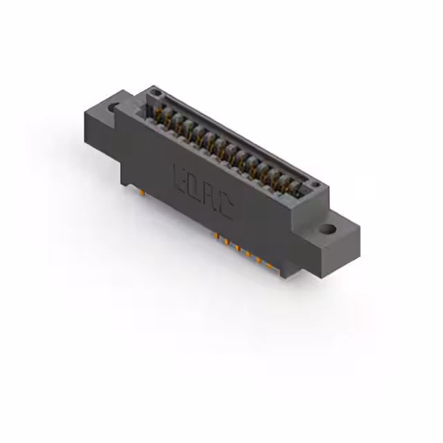 895-028-542-802 EDAC Inc.  Edgeboard Connectors